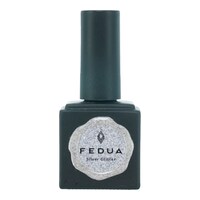 Picture of Fedua Silver Glitter Nail Polish - 11ml