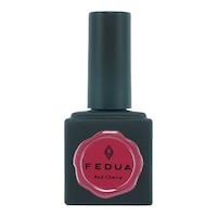 Picture of Fedua Red Cherry Nail Polish - 11ml