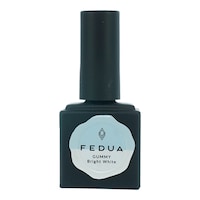 Picture of Fedua Gummy Bright White Gel Polish - 11ml