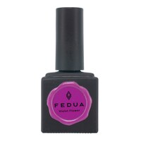 Picture of Fedua Violet Flower Nail Polish - 11ml