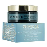 Picture of Shimmer Moon Flower Body Souffle - 226.8gm