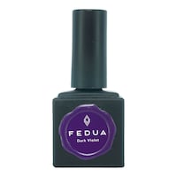 Picture of Fedua Dark Violet Nail Polish - 11ml