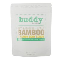 Picture of Body Scrub Natural Bamboo - 200g