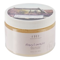 FHF Honey Lavender Fine Sea Salt Body Scrub - 385g