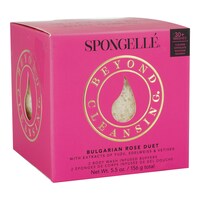 Picture of Spongelle Bulgarian Rose Duets, 156gm - Pack of 2 Pcs