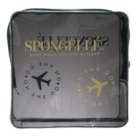 Picture of Spongelle Waterproof Travel Case - Black
