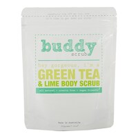 Picture of Body Scrub Natural Green Tea & Lime - 200g