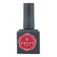 Picture of Fedua Pearl Red Nail Polish - 11ml