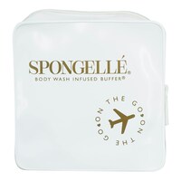 Picture of Spongelle Waterproof Travel Case - White