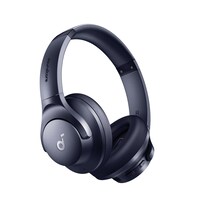 Anker Soundcore Q20i Noise Cancelling Headphones, Black, A3004H11