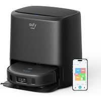 Anker Eufy Clean X9 Pro CleanerBot with MopMaster, Black, T2320V11