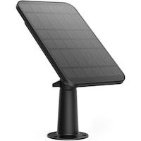 Anker Smart Solar Panel for eufyCam, 2.6W, Black, T8700011