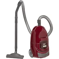 Picture of Hitachi Premium Quality Vacuum Cleaner, CVW160024CBSWR, 1600W, Wine Red