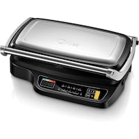Midea Electric Grill with 9 Cooking Program, MCJSY3921C, 1660W
