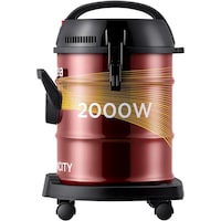 Picture of Midea Drum Vacuum Cleaner, MDVC21, 2000W