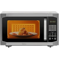 Picture of Midea Grill Microwave Oven, EG142A5L, 42L, Silver
