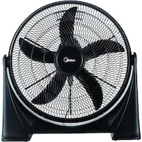 Picture of Midea Box Fan with 5 Blade, FB5017H, 18inch