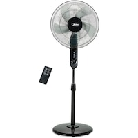 Picture of Midea Stand Fan with Remote, FS4015FR, 16inch