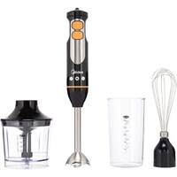 Picture of Midea Hand Blender 4 Accessory, MJBH6001W, 600W, 12000Rpm