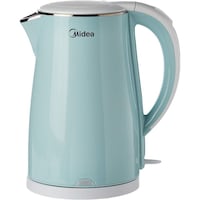Picture of Midea Cordless Double Wall Kettle, MKHJ1705G, 1.7L, Light Green
