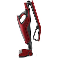 Hitachi Stick Vacuum Cleaner, PVX85M, Mettalic Red