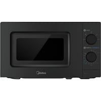 Picture of Midea Solo Microwave Oven, MMC21BK, 20L, Black
