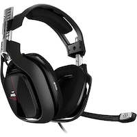 Picture of Astro A40 TR Wired Gaming Headset For Xbox One & PC, Black & Red
