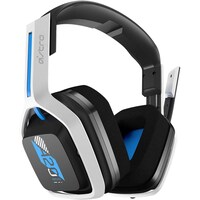 Picture of Astro A20 Wireless Gaming Gen 2 Headset, White & Blue