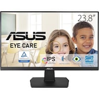 Picture of Asus Flicker free TUV Certified Monitor, VA24EHE, ‎23.8inch - Black