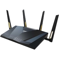 Picture of Asus RT-AX88U Pro Dual Band Wifi 6 Extendable Gaming Router, Ax6000 - Black