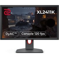 Picture of Benq Zowie 144Hz Esports Gaming Monitor, Xl2411K, 24inch - Black