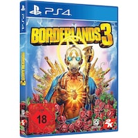 Picture of Take-Two Borderlands 3 for Playstation 4