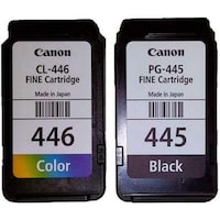 Picture of Canon Fine Cartridge, PG445 - Multicolor