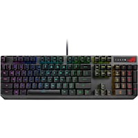 Picture of Asus Mechanical Gaming Keyboard, Black