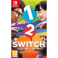Picture of Nintendo 1 2 Switch Party Video Game, 13v