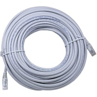 Picture of Cat 6 Ethernet Lan Network Cable, RJ45, 30m, Grey