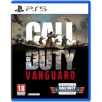 Picture of Call Of Duty Vanguard for Playstation 5 (UAE Version)