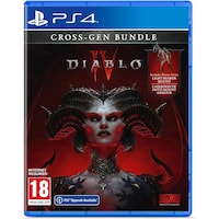 Picture of Activision Diablo Iv for Playstation 4 (PEGI Version)