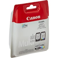 Picture of Canon Premium Quality Multipack Ink Cartridge, Multicolor