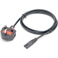 Picture of Canon Power Cable Lead For Pixma Mg Range Printers, Black
