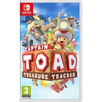 Picture of Captain Toad Treasure Tracker For Nintendo Switch