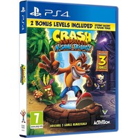 Picture of Activision Crash Bandicoot N.Sane Trilogy For Playstation 4