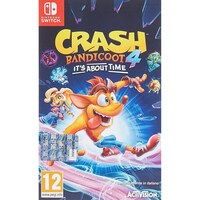 Picture of Activision Crash Bandicoot 4 Its About Time for Nintendo Switch