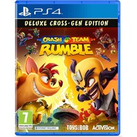 Picture of Activision Deluxe Edition Crash Team Rumble for Playstation 5
