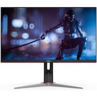 Picture of Aoc Ips 4k Gaming Monitor, 28inch, Black