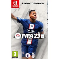Picture of EA Sports Legacy Edition Fifa 2023 for Nintendo Switch (UAE Version)