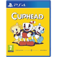 Picture of Sky Bound Games Cuphead for Playstation 4 (UAE Version)