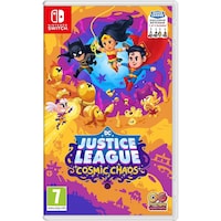 Picture of Bandai Namco DC Justice League Cosmic Chaos for Nintendo Switch