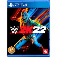 Picture of 2k Games Wwe 2k22 Game for Playstation 5 (UAE Version)