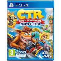 Picture of Activision Standard Edition Crash Team Racing Nitro-fueled for Playstation 4